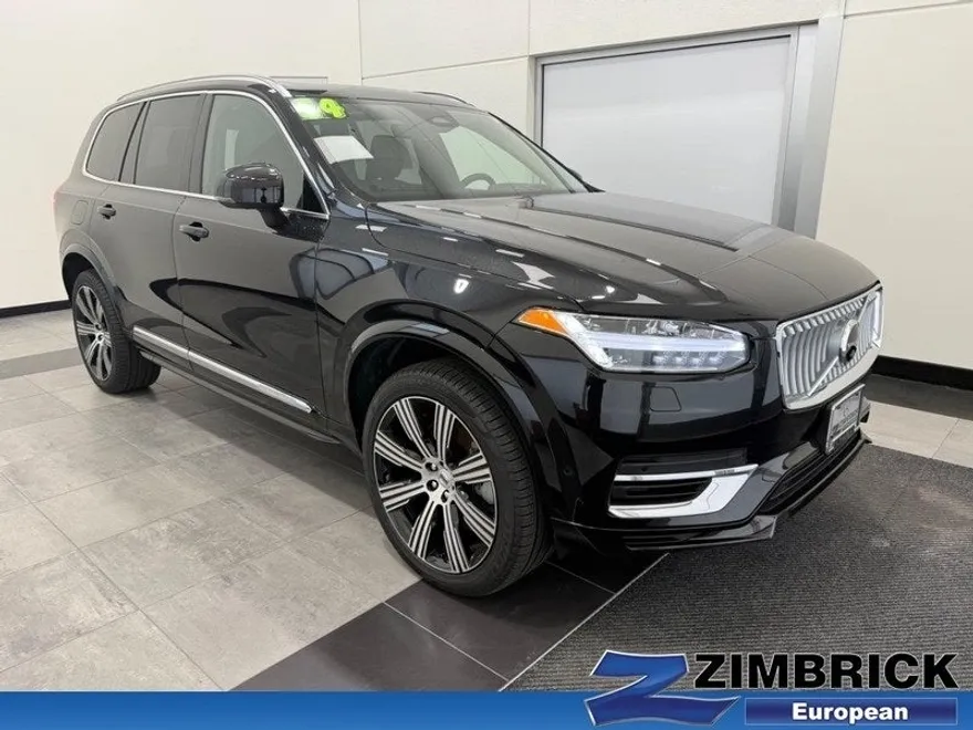 2024 Volvo XC90 Recharge Ultimate photo 1