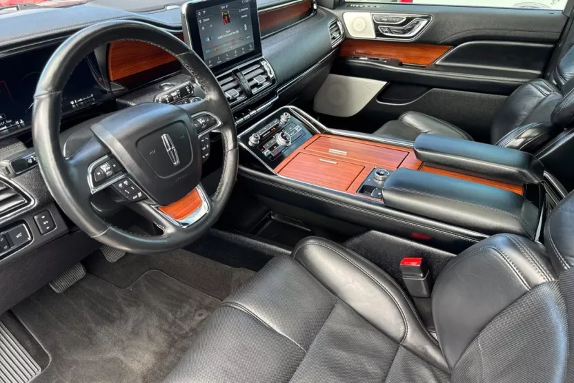 2020 Lincoln Navigator Reserve photo 1
