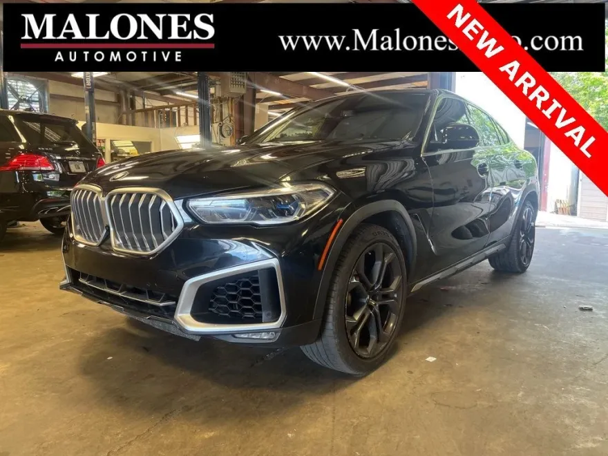 2020 Bmw X6 sDrive40i photo 1