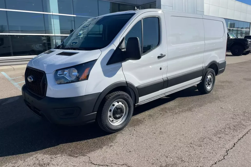 2025 Ford Transit photo 1