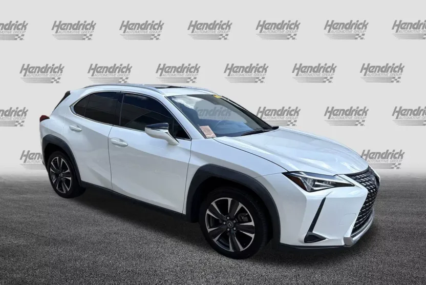 2019 Lexus UX 200 photo 1