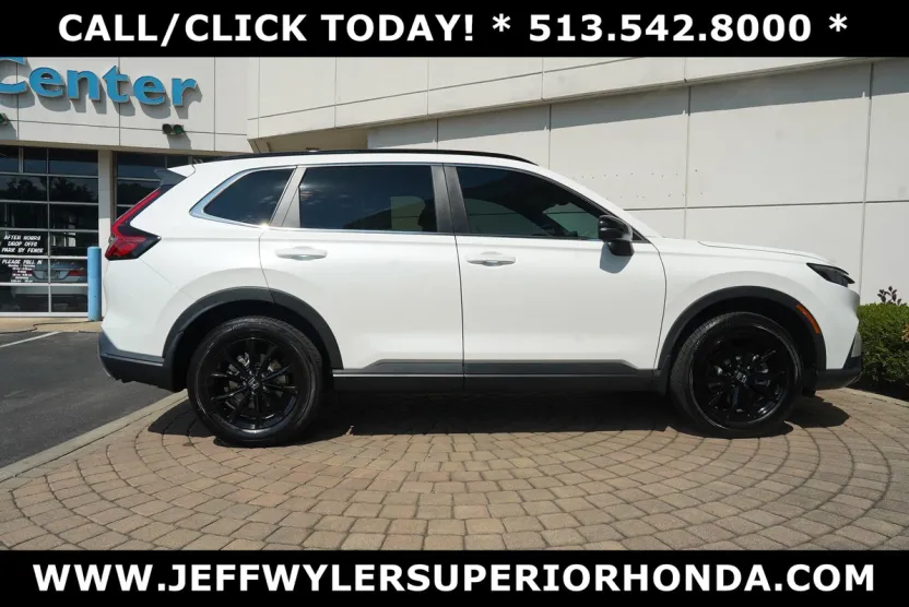 2025 Honda CR-V Hybrid Sport-L photo 1