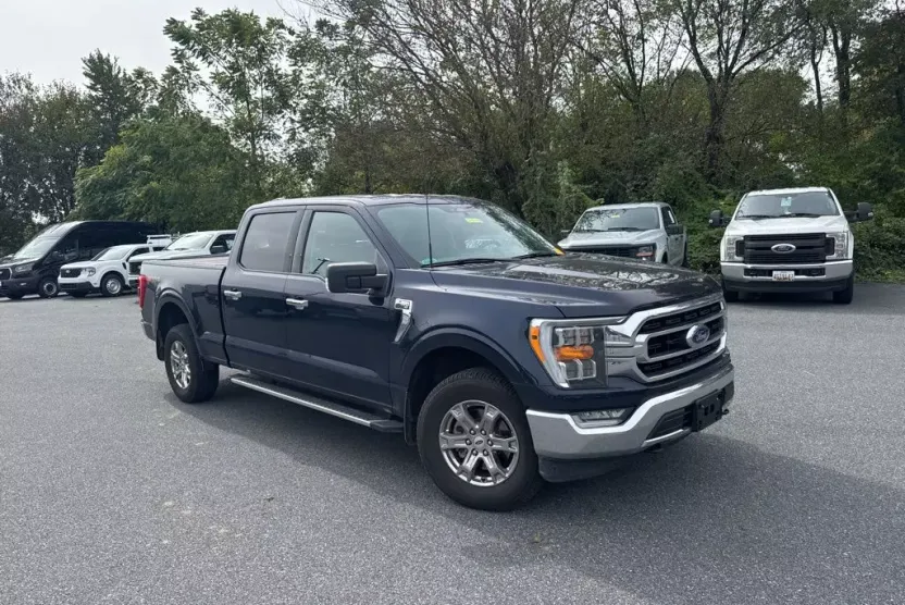 2022 Ford F-150 XLT photo 1