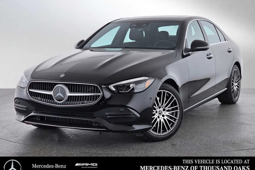 2025 Mercedes Benz C 300 photo 1