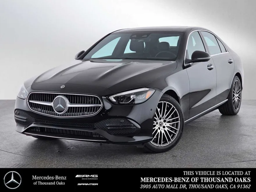 2025 Mercedes Benz C 300 photo 1