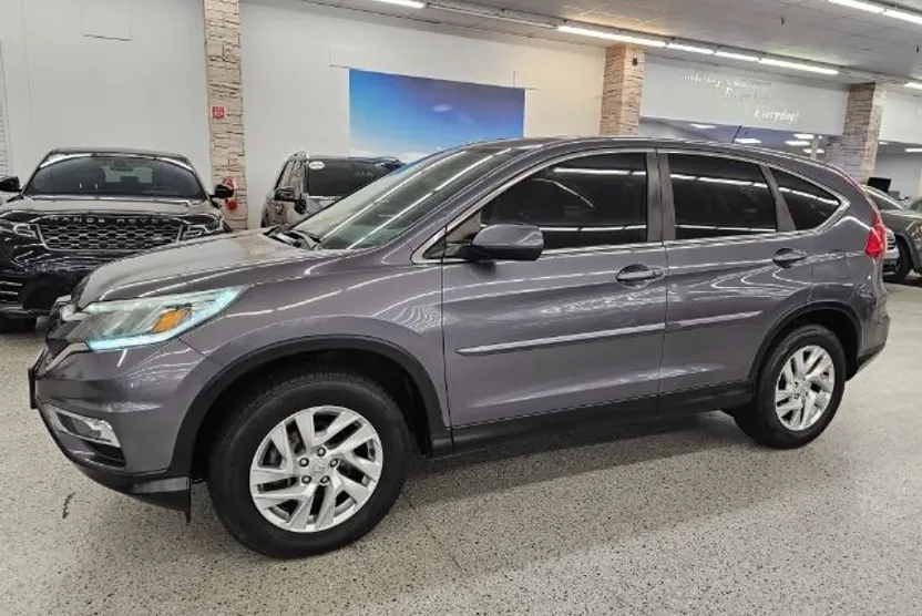 2015 Honda CR-V EX photo 1
