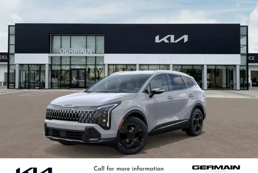 2026 Kia Sportage Hybrid EX photo 1