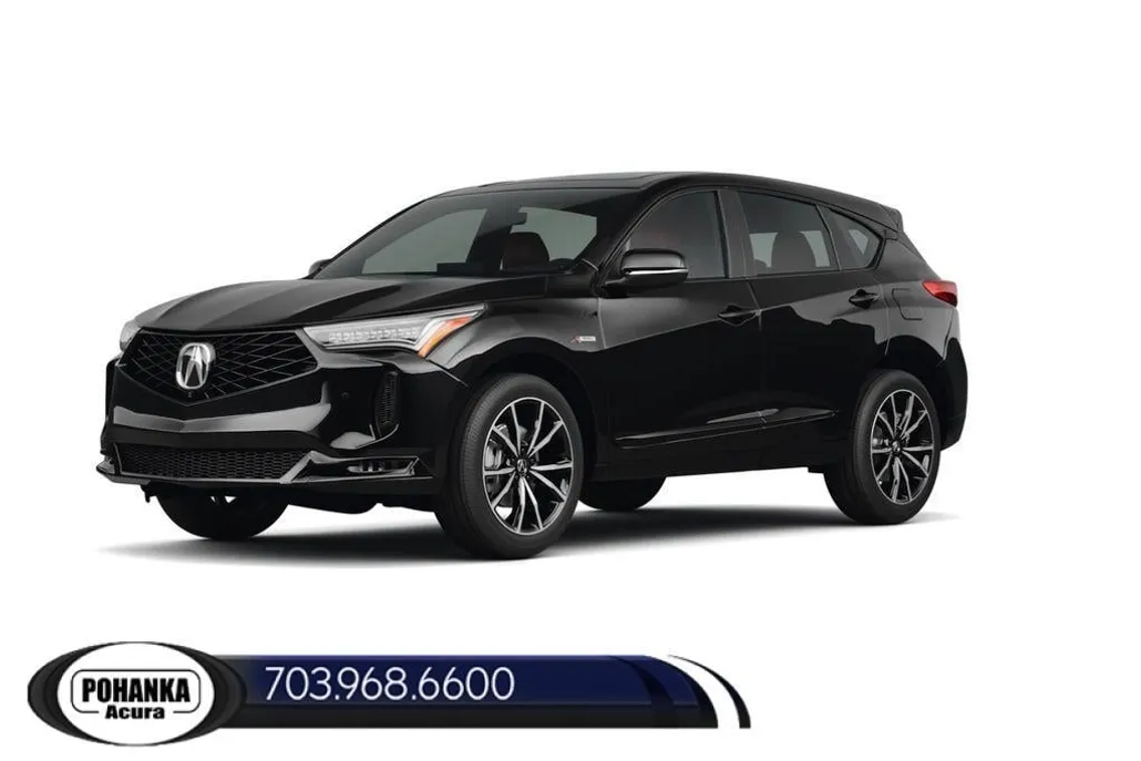 2025 Acura RDX A-Spec Advance photo 1