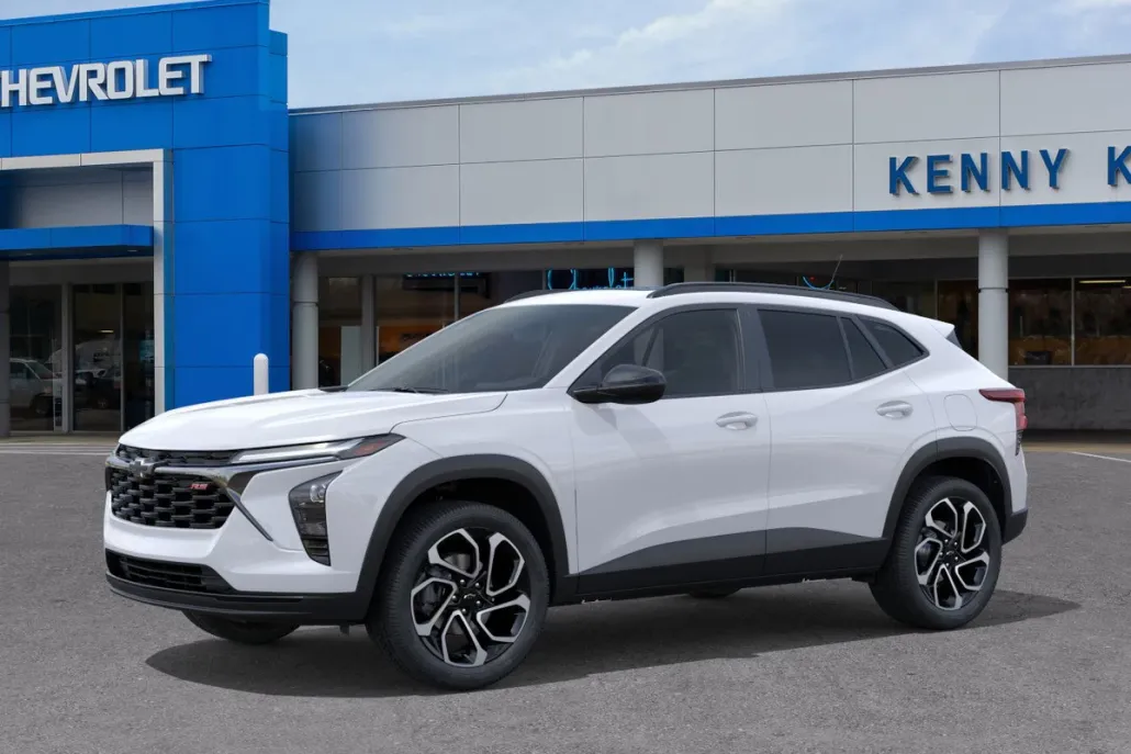 2026 Chevrolet Trax photo 1
