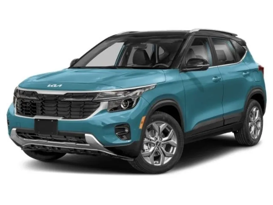 2025 Kia Seltos S photo 1