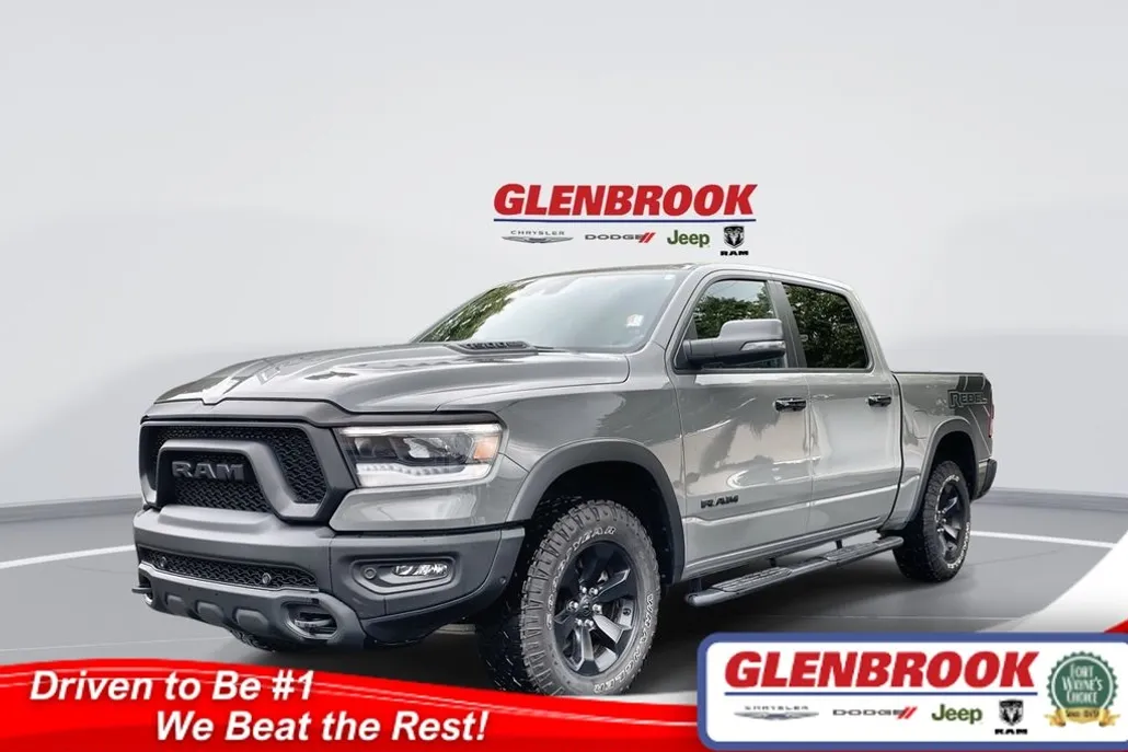 2023 Ram 1500 Rebel photo 1