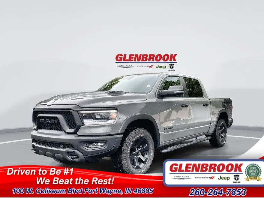 2023 Ram 1500 Rebel photo 1