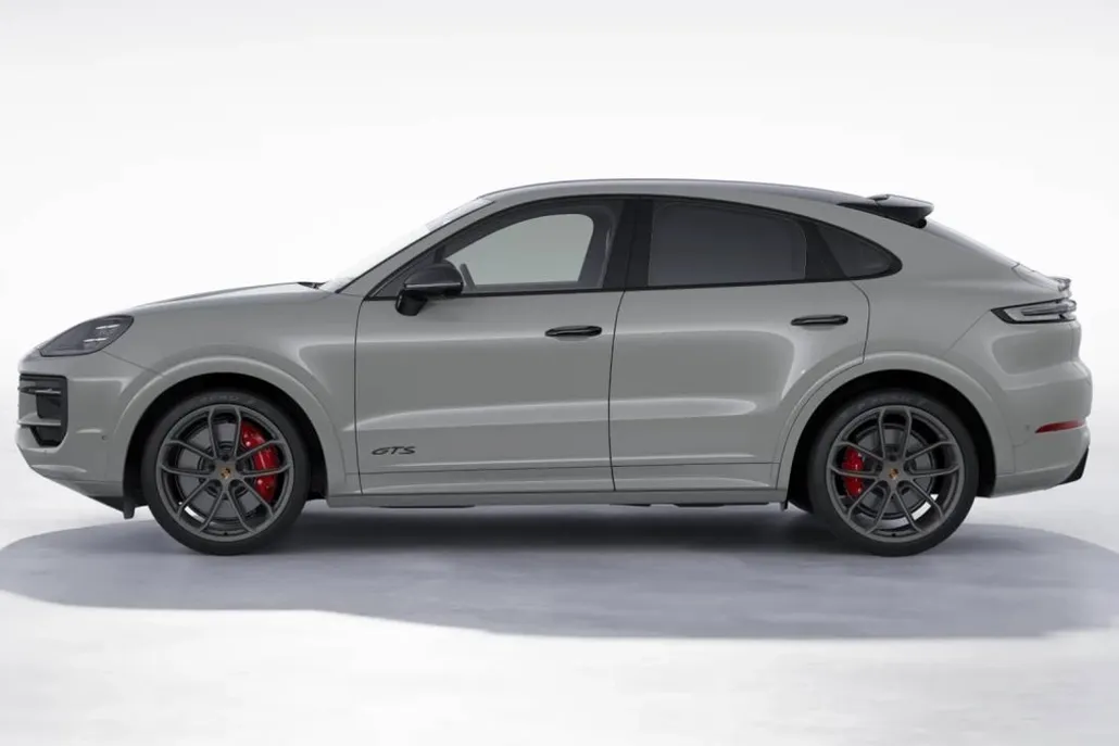 2026 Porsche Cayenne Coupe GTS photo 1