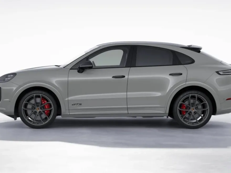 2026 Porsche Cayenne Coupe GTS photo 1