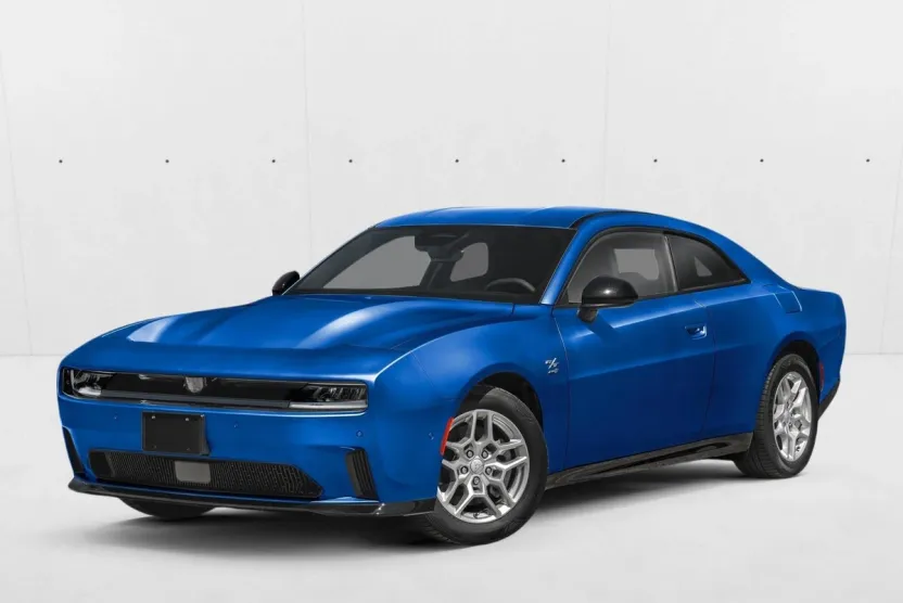 2026 Dodge Charger Daytona Scat Pack Plus photo 1