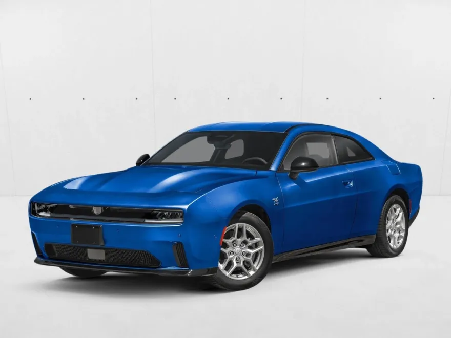 2026 Dodge Charger Daytona Scat Pack Plus photo 1