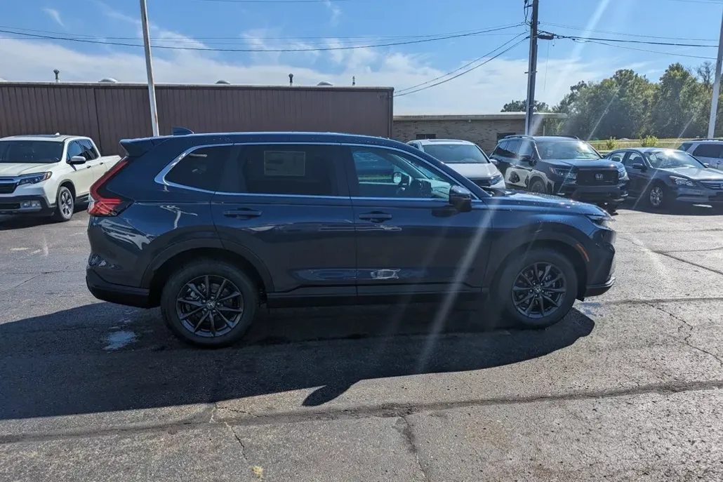 2026 Honda CR-V EX-L photo 1