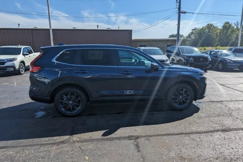2026 Honda CR-V EX-L photo 1