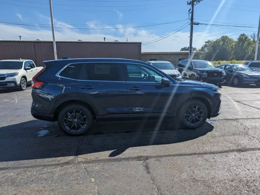 2026 Honda CR-V EX-L photo 1