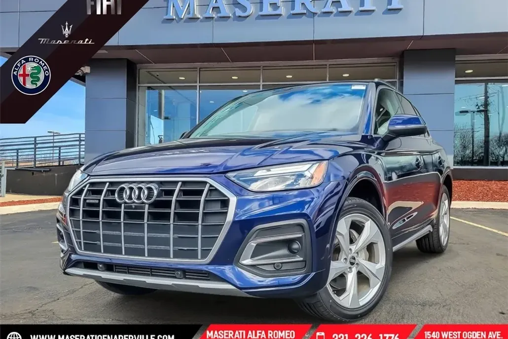 2021 Audi Q5 45 Premium Plus photo 1