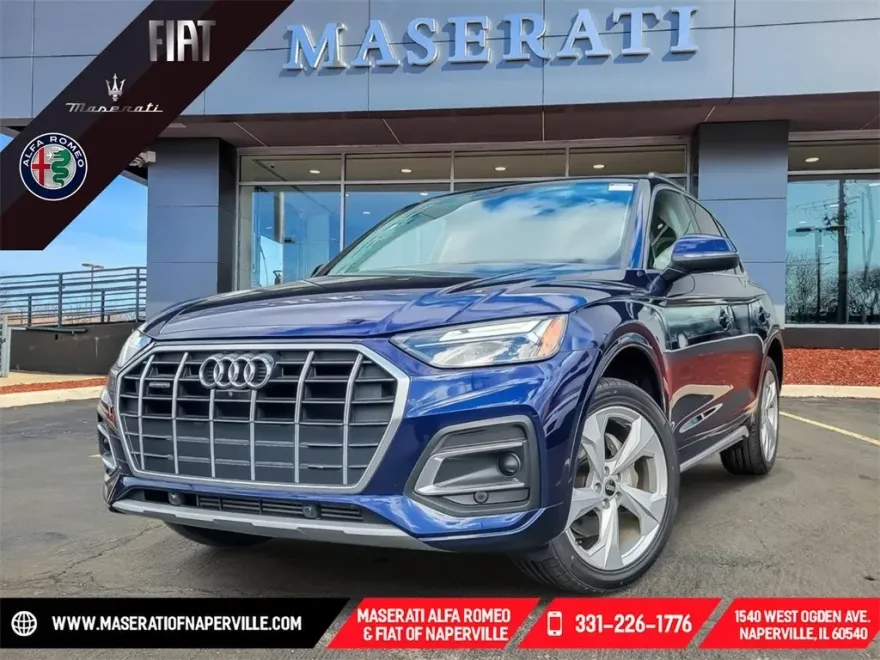 2021 Audi Q5 45 Premium Plus photo 1