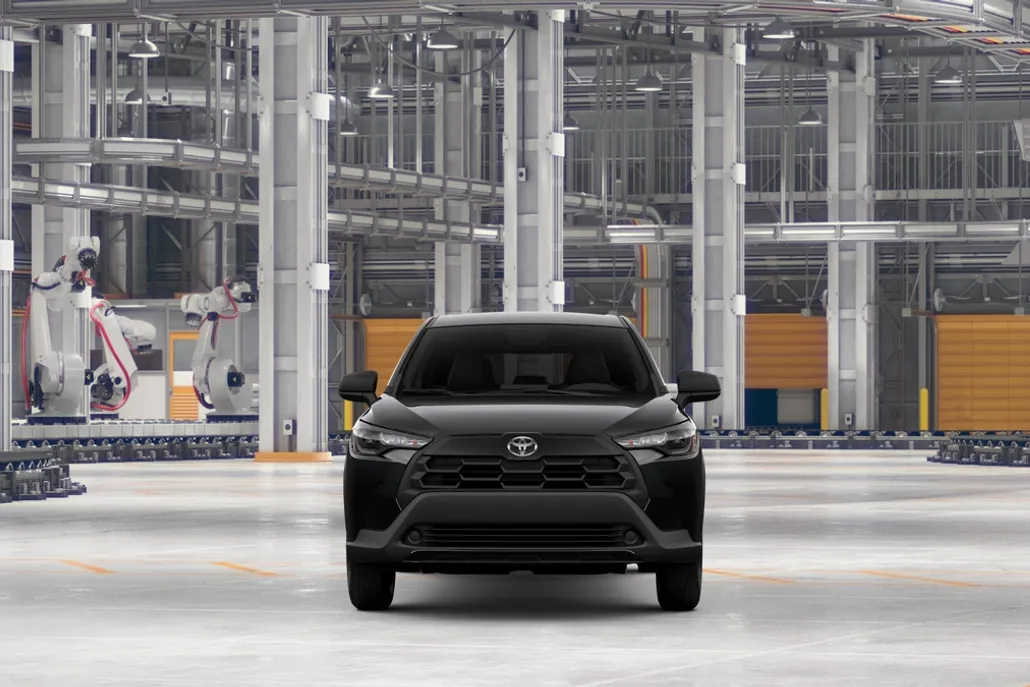 2026 Toyota Corolla Cross L photo 1