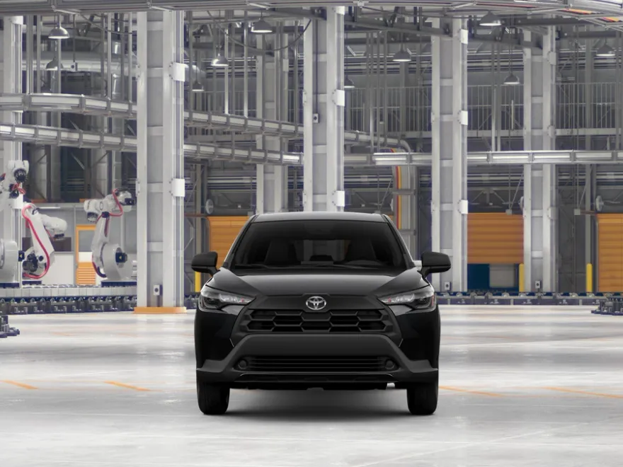 2026 Toyota Corolla Cross L photo 1