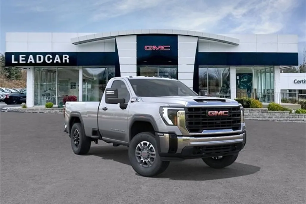 2025 Gmc Sierra 3500 HD Pro photo 1