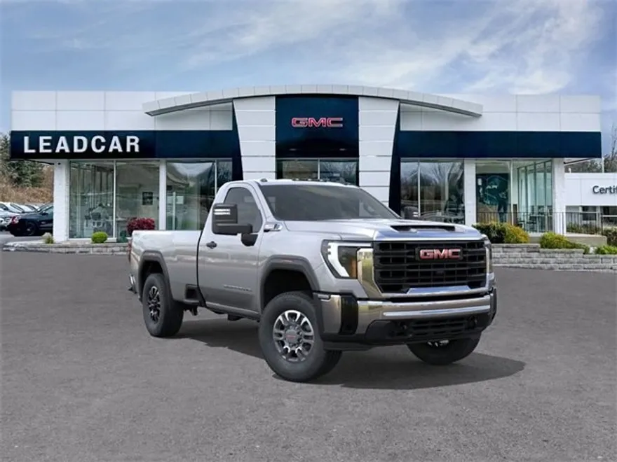 2025 Gmc Sierra 3500 HD Pro photo 1