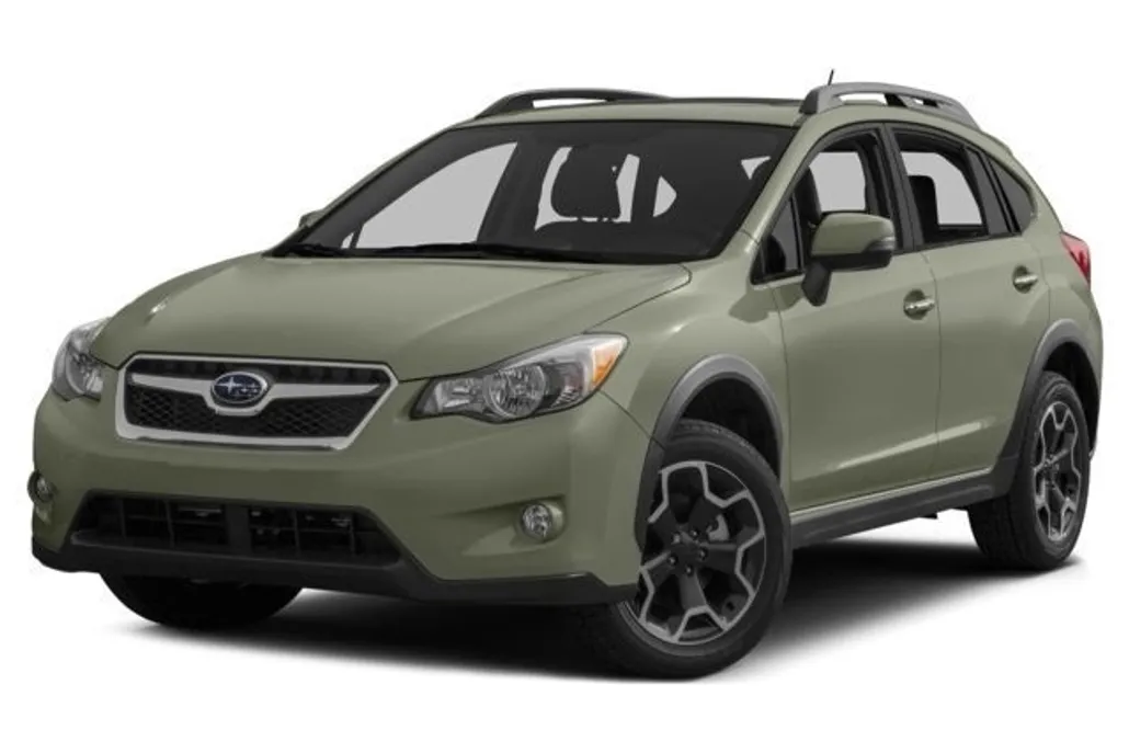 2014 Subaru Crosstrek Limited photo 1