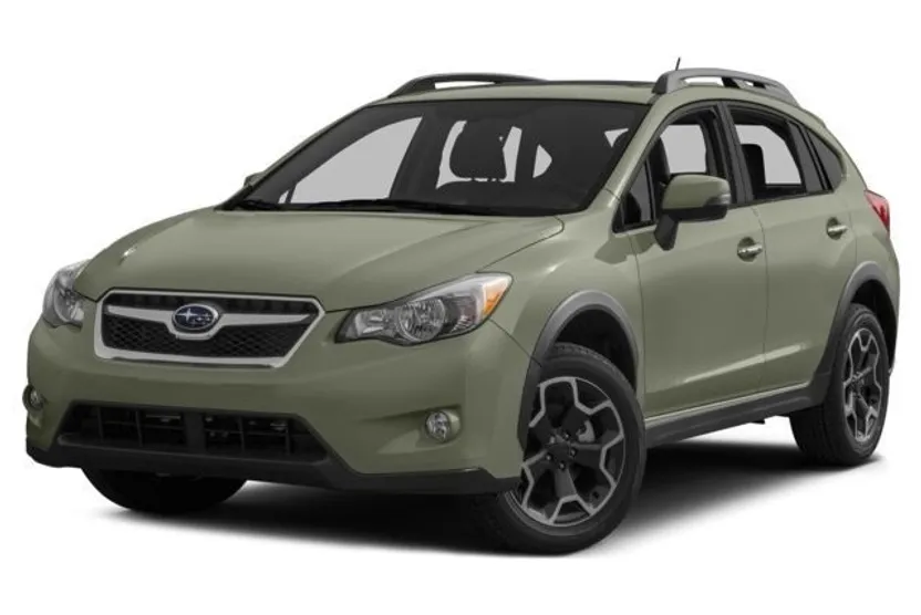 2014 Subaru Crosstrek 2.0i Limited photo 1