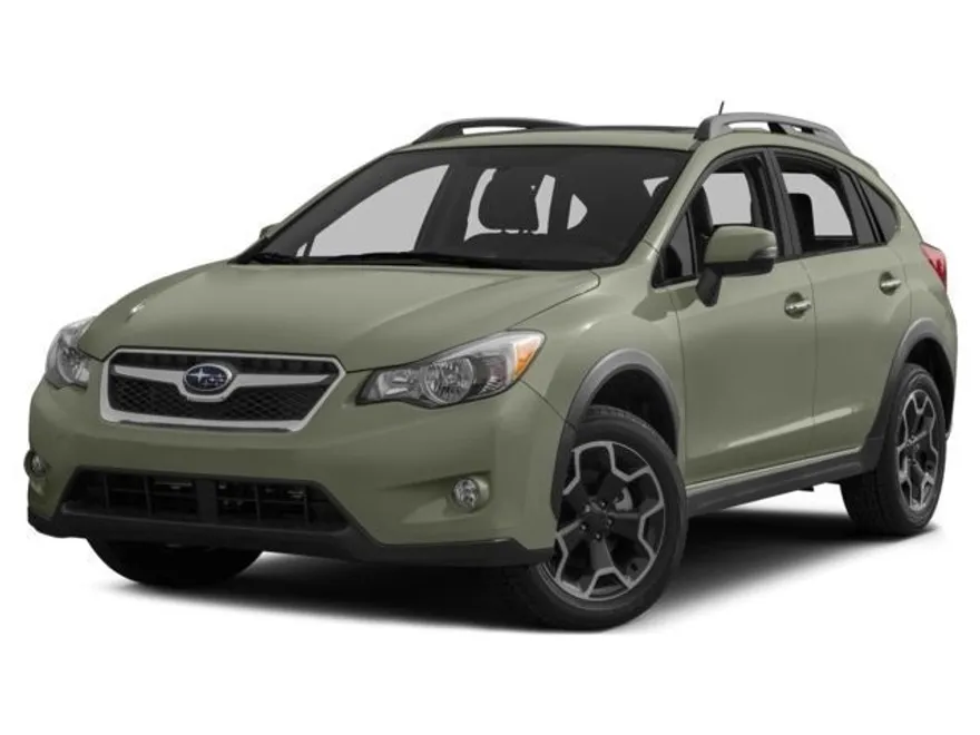 2014 Subaru Crosstrek Limited photo 1