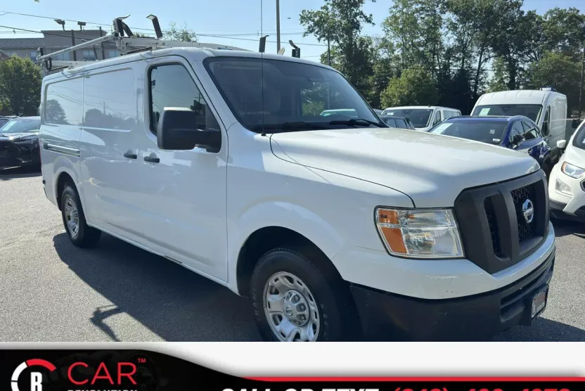 2020 Nissan NV1500 photo 1