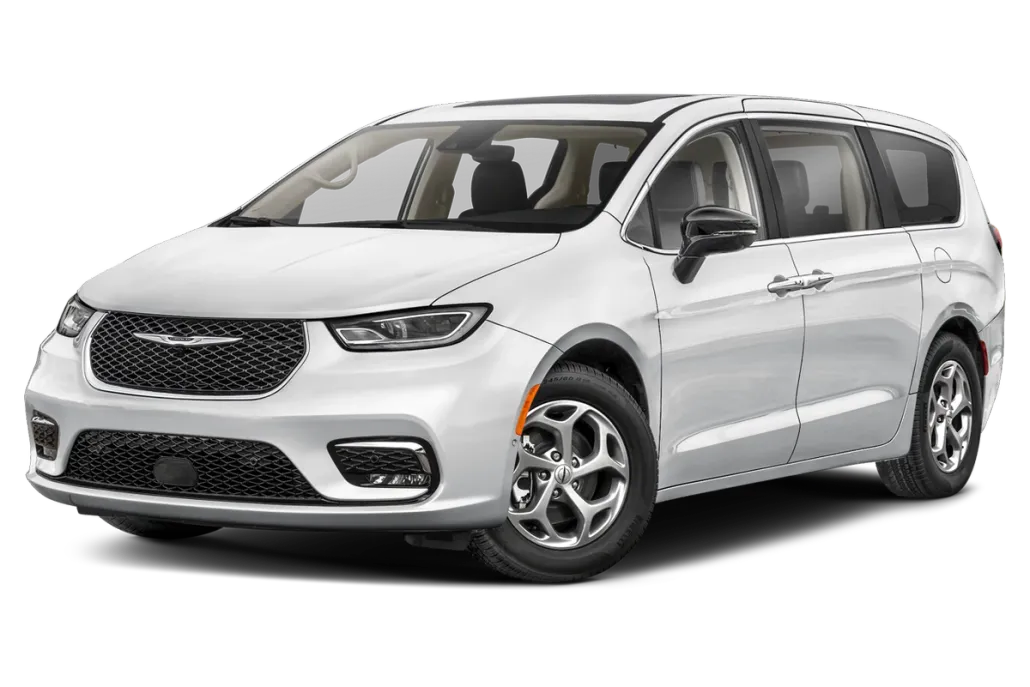 2024 Chrysler Pacifica Pinnacle photo 1