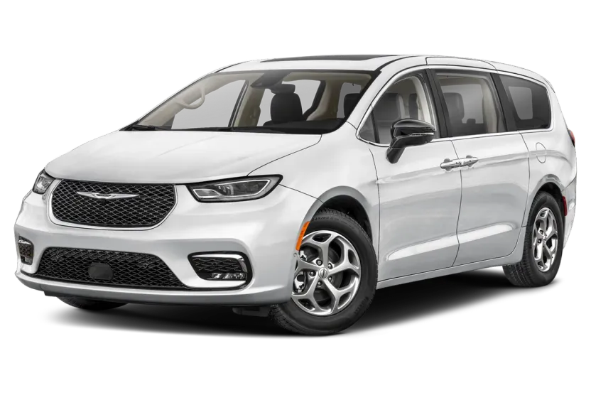 2024 Chrysler Pacifica Pinnacle photo 1