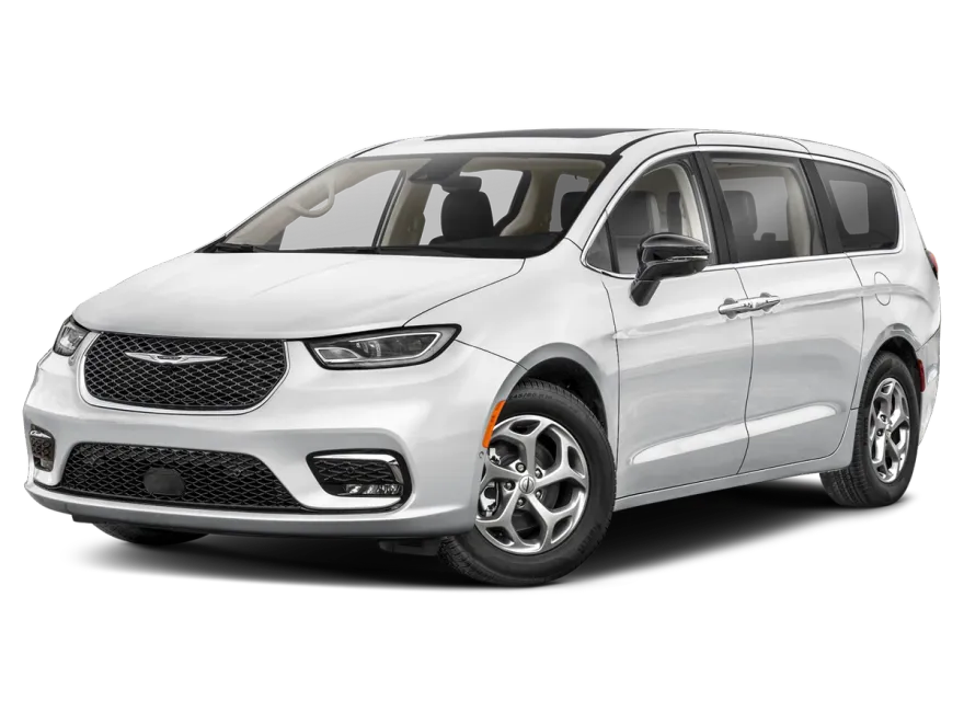 2024 Chrysler Pacifica Pinnacle photo 1