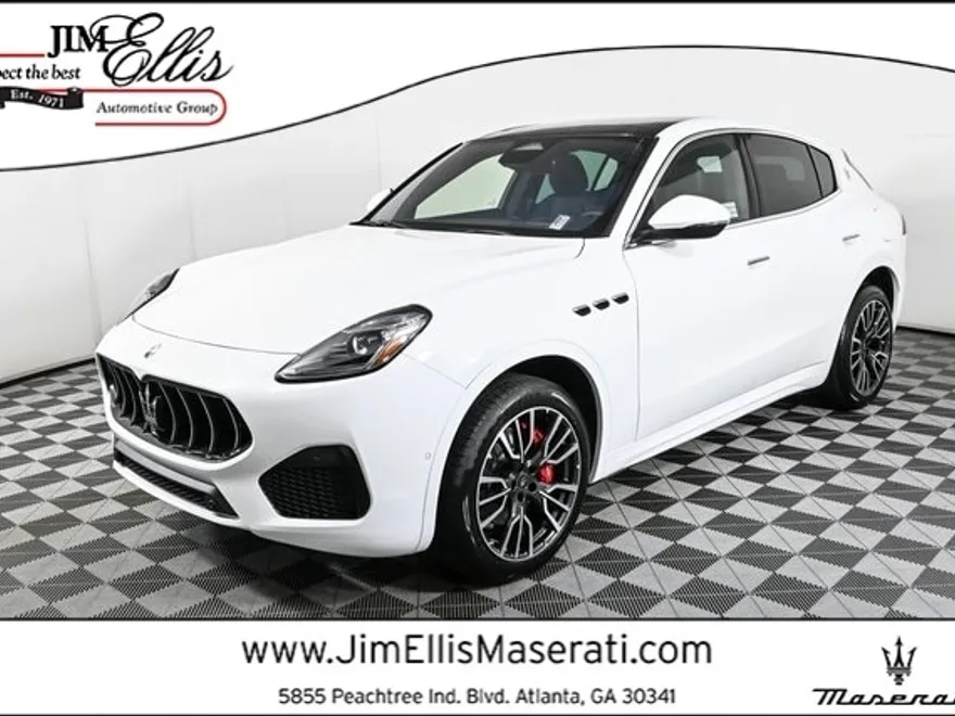 2025 Maserati Grecale Modena photo 1