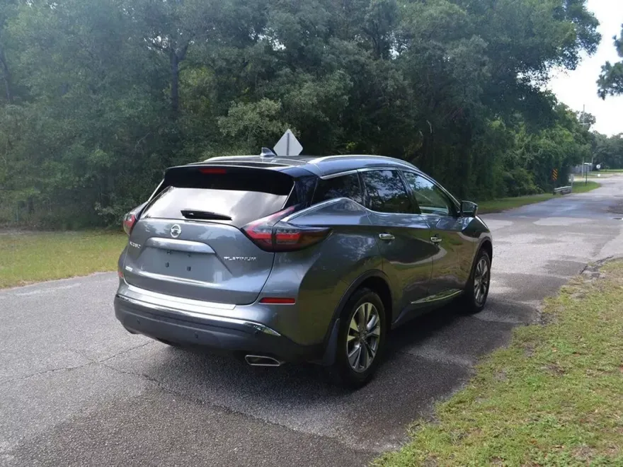 2020 Nissan Murano Platinum photo 1