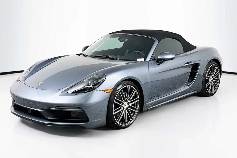 2025 Porsche Boxster GTS 4.0 photo 1