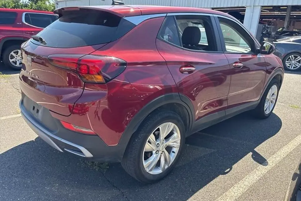 2024 Buick Encore GX Preferred photo 1