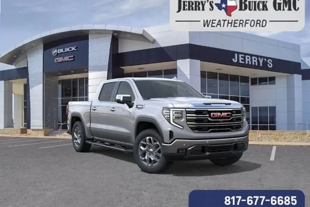 2026 Gmc Sierra 1500 SLT photo 1