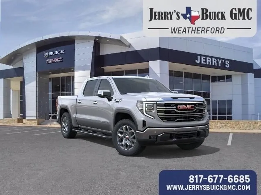 2026 Gmc Sierra 1500 SLT photo 1