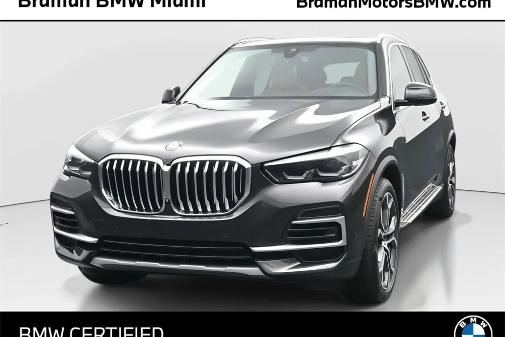 2023 Bmw X5 sDrive40i photo 1