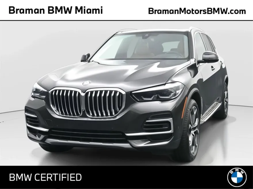 2023 Bmw X5 sDrive40i photo 1