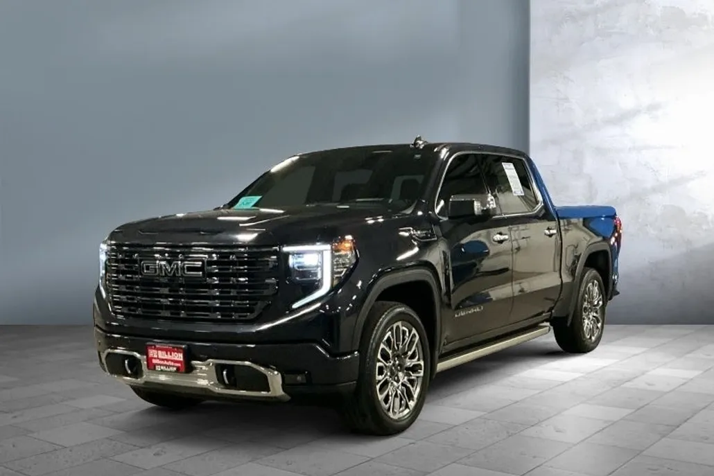 2023 Gmc Sierra 1500 Denali Ultimate photo 1