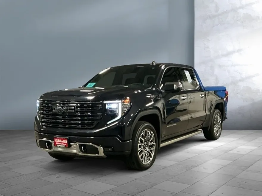 2023 Gmc Sierra 1500 Denali Ultimate photo 1