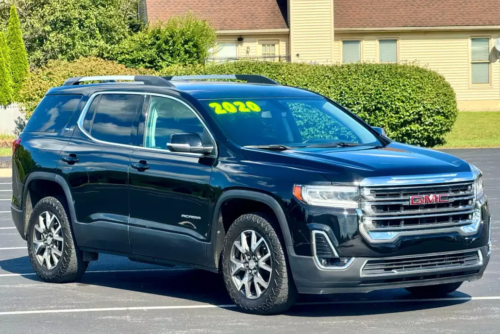 2020 Gmc Acadia SLE photo 1