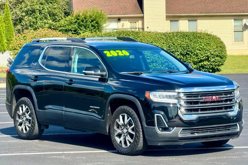 2020 Gmc Acadia SLE photo 1