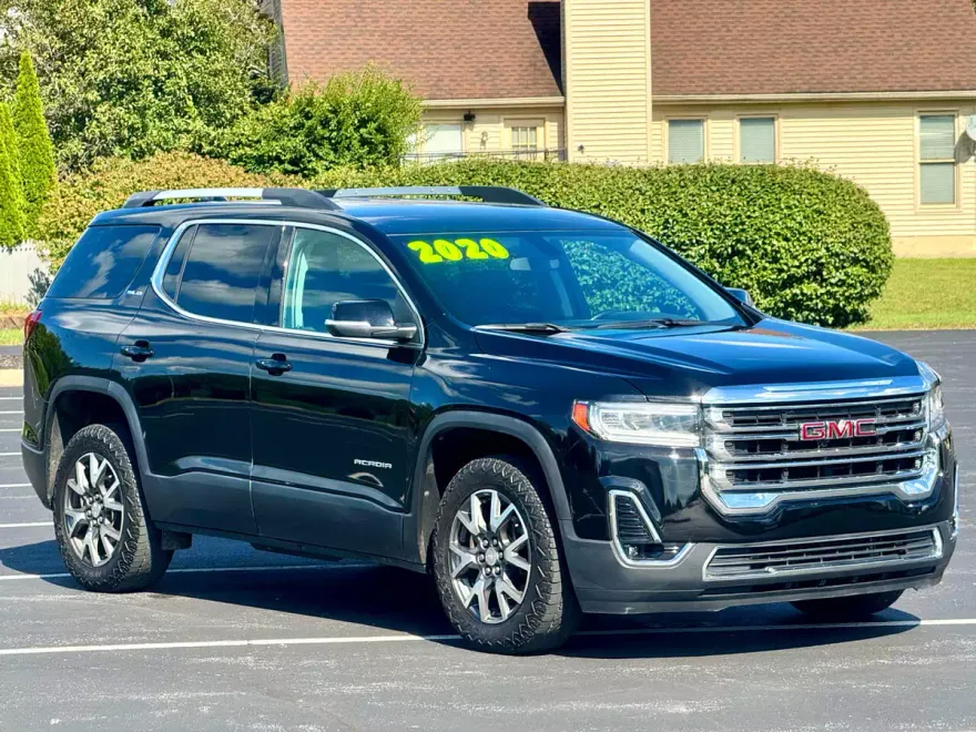 2020 Gmc Acadia SLE photo 1