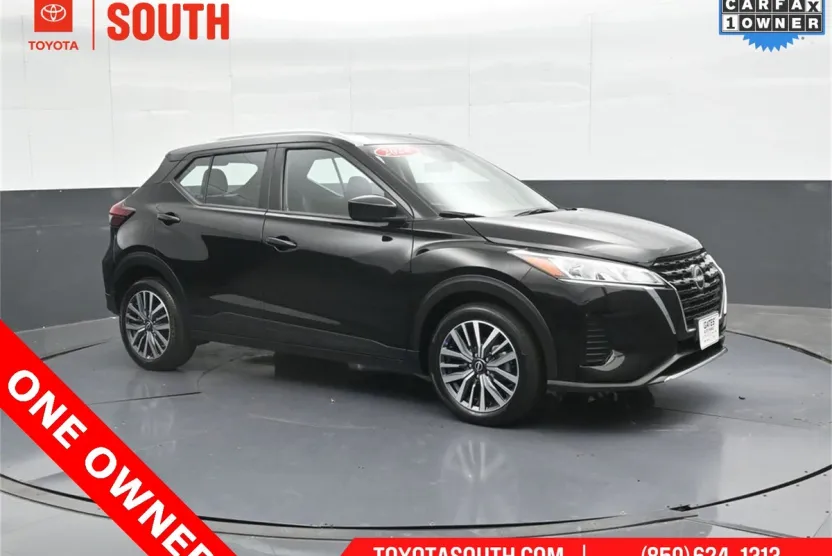 2024 Nissan Kicks SV photo 1
